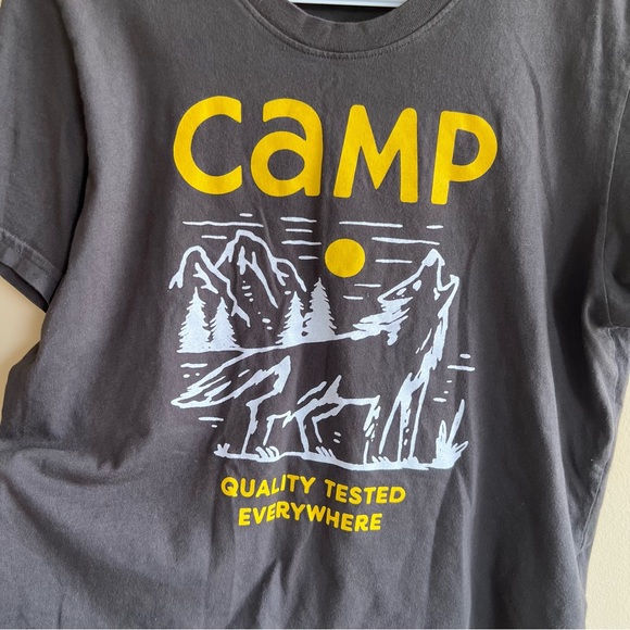 Graphic t shirt - Picture 2 of 3